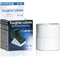 Seiko Instruments SLP-TRL - Etiqueta para dirección (Blanco- 28mm x 89mm)
